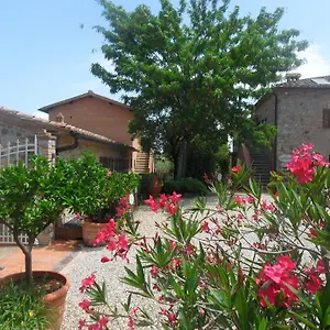 Fullino Nero Rta - Residenza Turistico Alberghiera Country house Siena