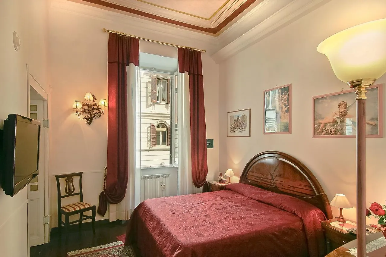 Alla Dolce Vita Roma Centro Gasthuis Rome