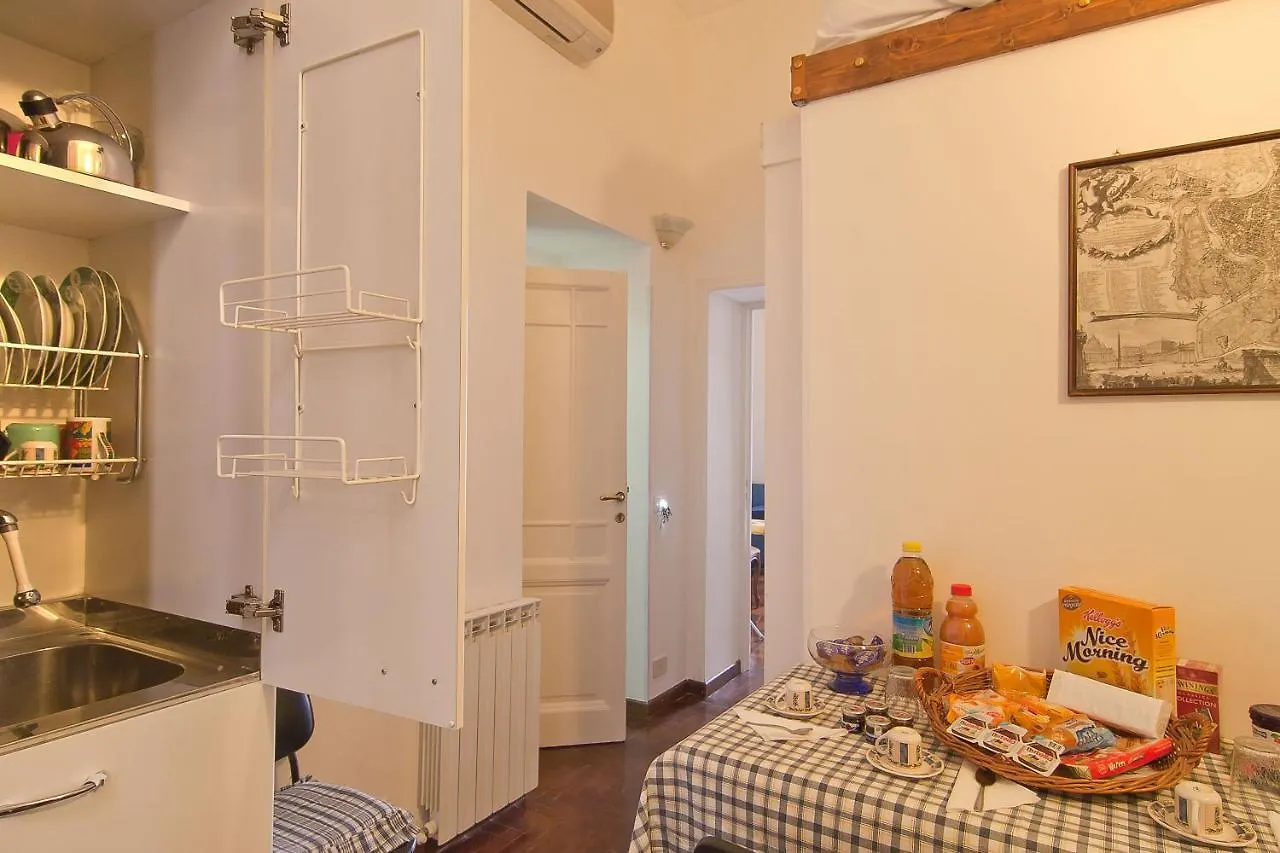 Alla Dolce Vita Roma Centro 0*, Rome Italië