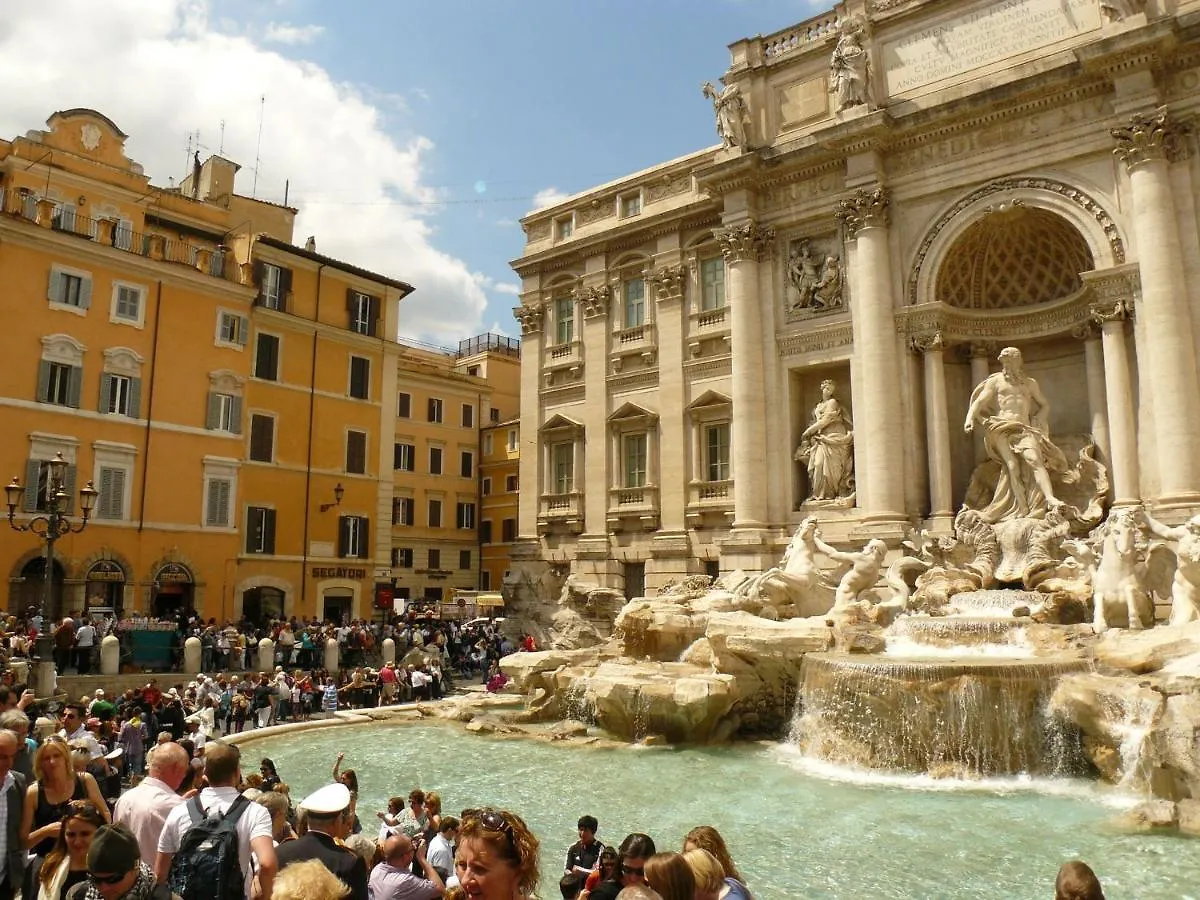 Gasthuis Alla Dolce Vita Roma Centro
