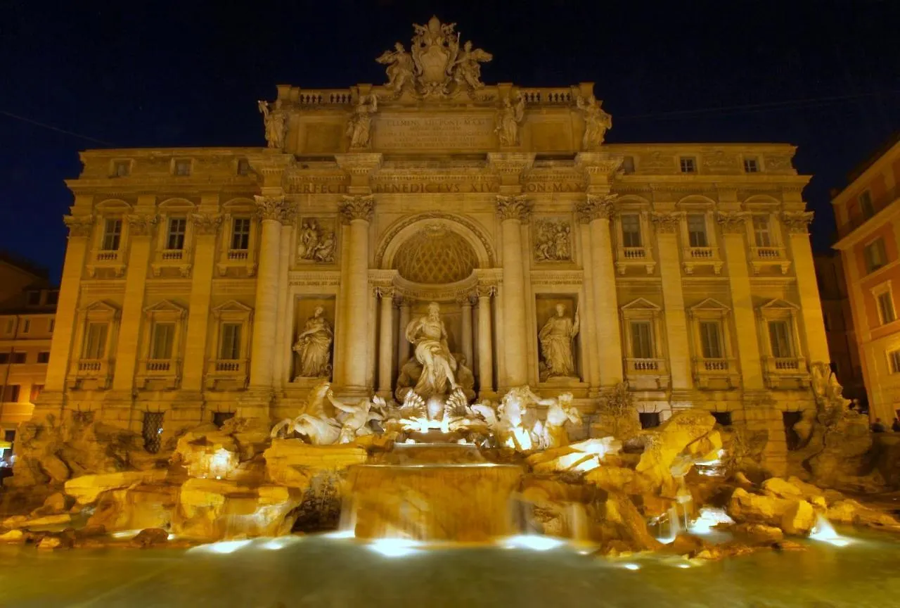 Gasthuis Alla Dolce Vita Roma Centro