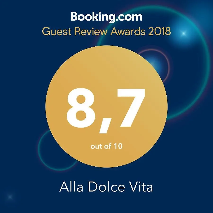 Affittacamere Alla Dolce Vita Roma Italia