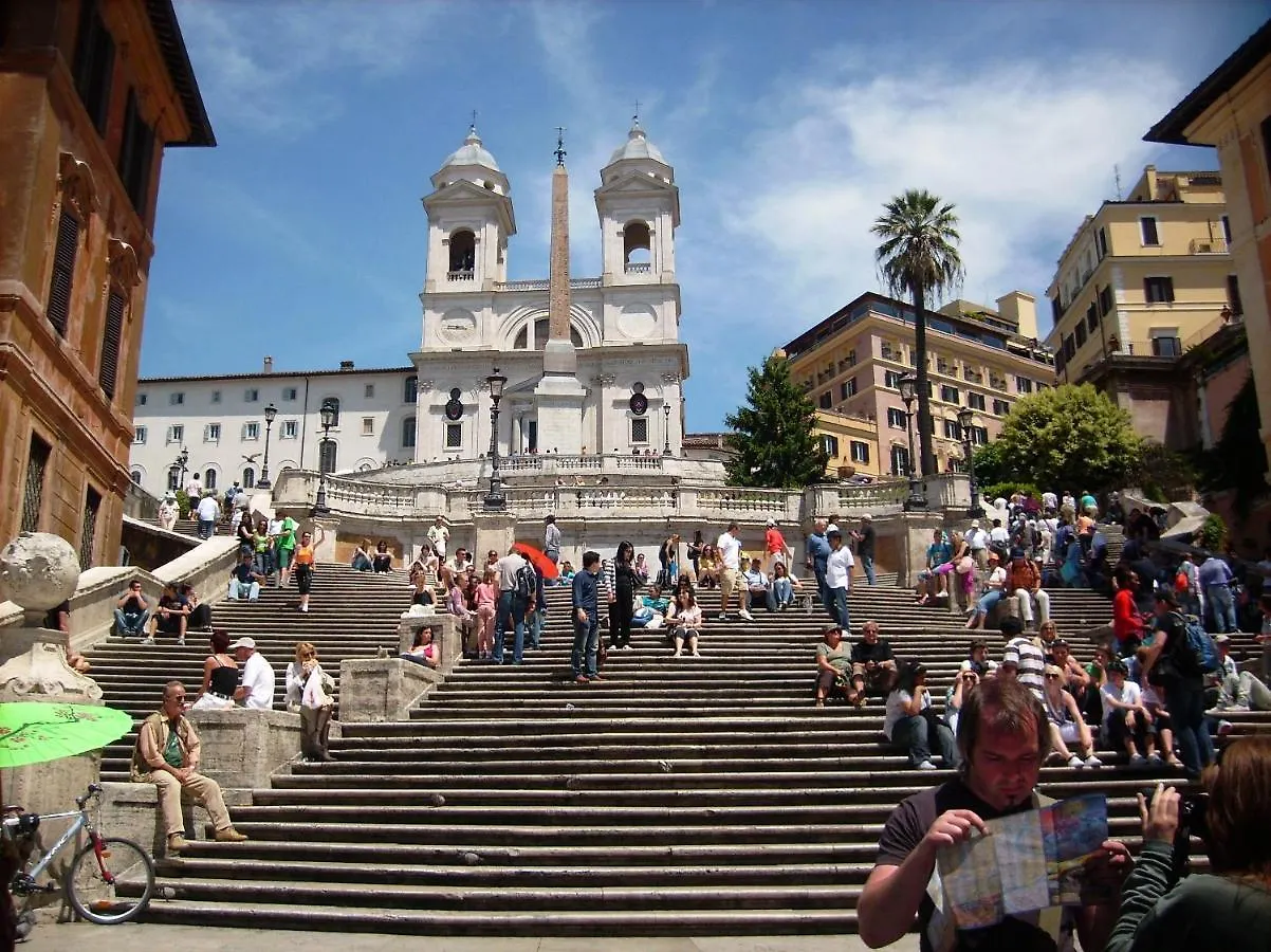 Affittacamere Alla Dolce Vita Roma Italia